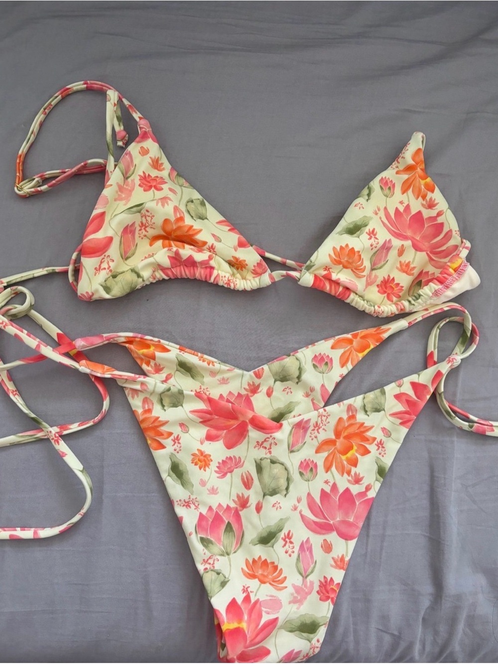 Blackbough bikini set